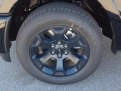 2027 RAM Ram 1500 Big Horn/Lone Star