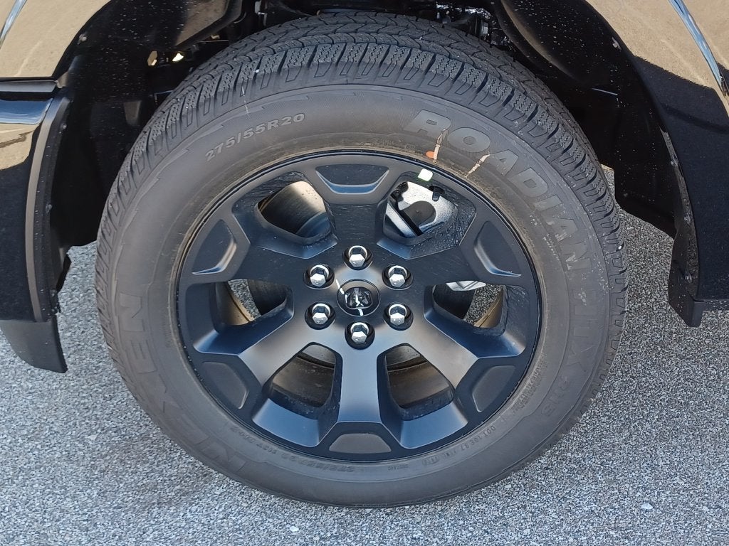 2027 RAM Ram 1500 Big Horn/Lone Star