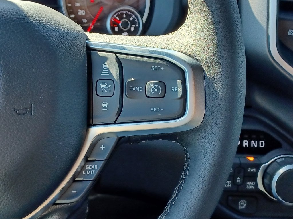 2027 RAM Ram 1500 Big Horn/Lone Star
