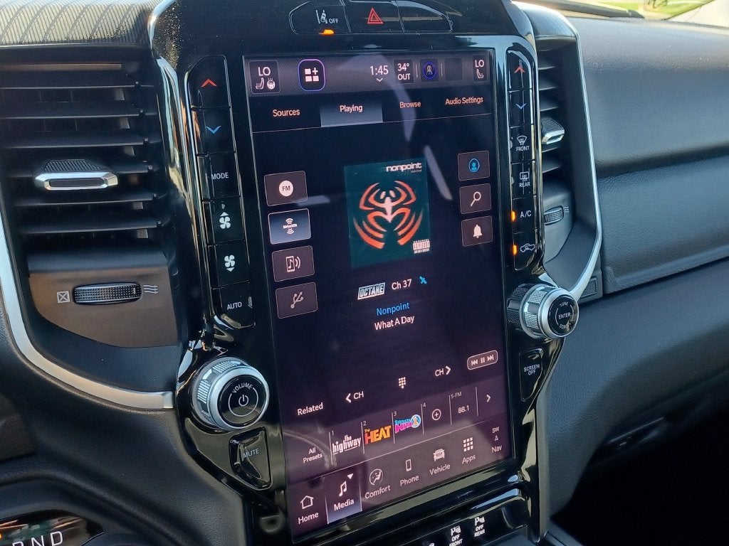 2027 RAM Ram 1500 Big Horn/Lone Star