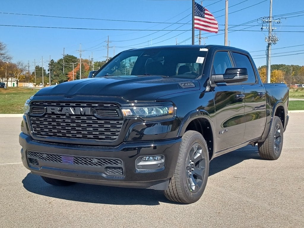 2027 RAM Ram 1500 Big Horn/Lone Star