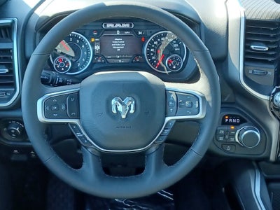 2027 RAM Ram 1500 Big Horn/Lone Star