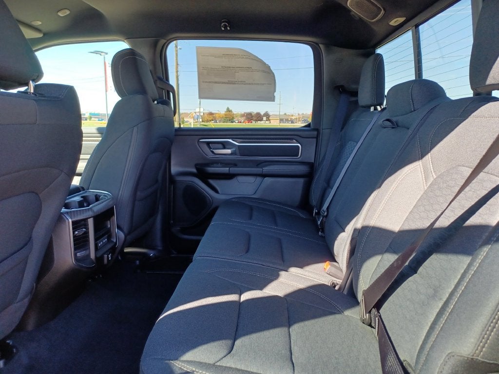 2027 RAM Ram 1500 Big Horn/Lone Star