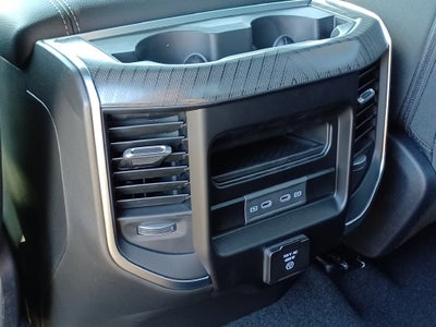 2027 RAM Ram 1500 Big Horn/Lone Star