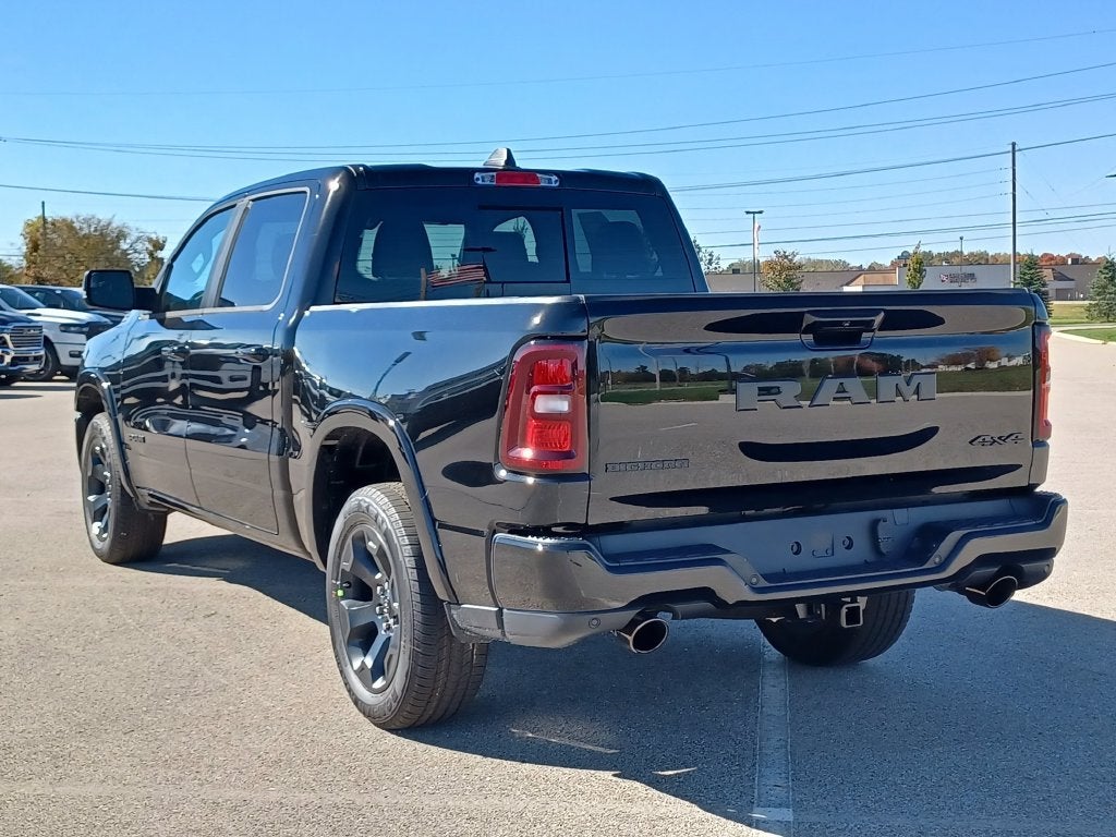 2027 RAM Ram 1500 Big Horn/Lone Star