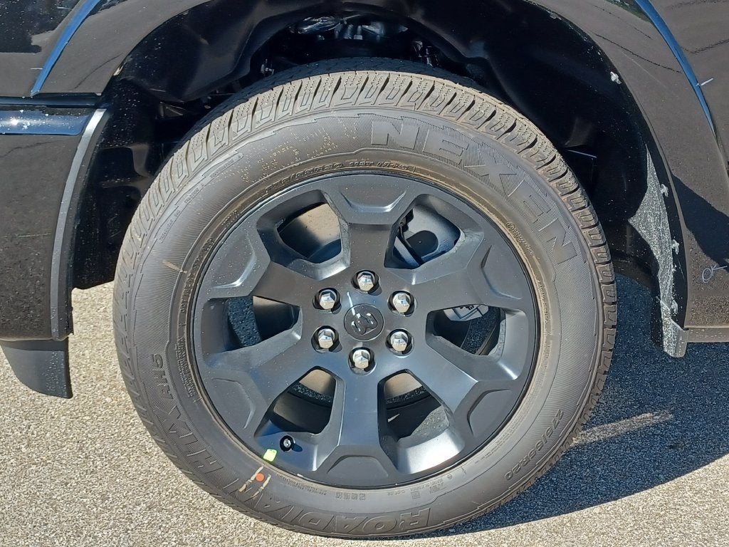 2027 RAM Ram 1500 Big Horn/Lone Star
