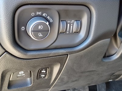 2027 RAM Ram 1500 Big Horn/Lone Star
