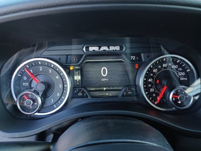 2027 RAM Ram 1500 Big Horn/Lone Star