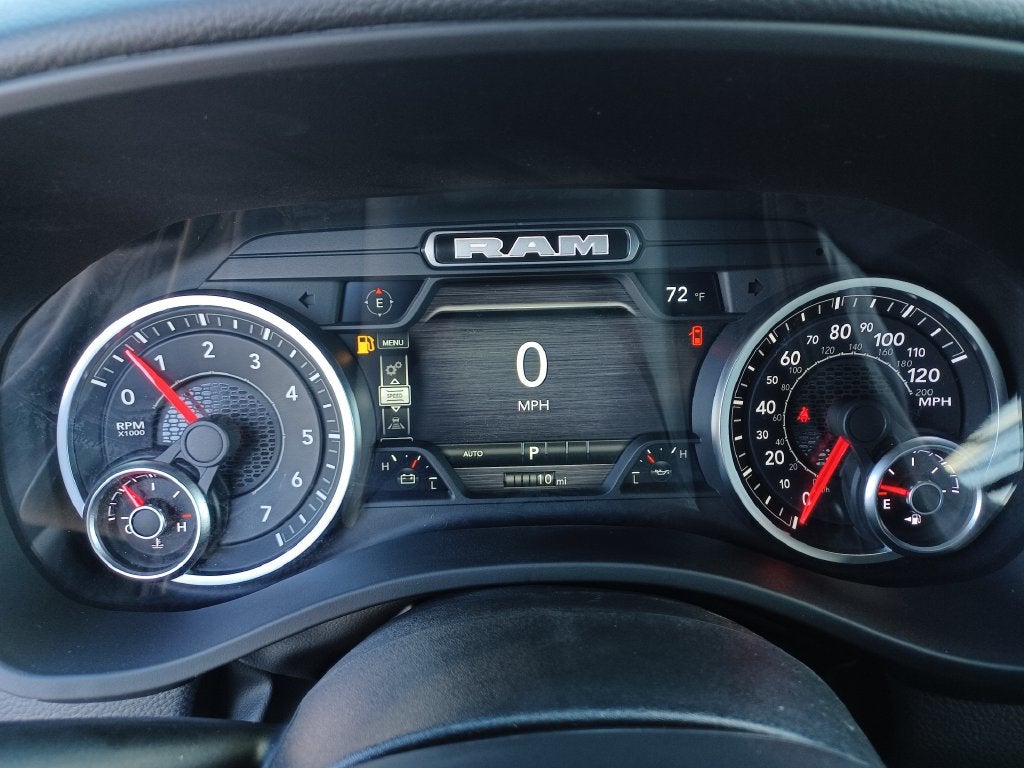 2027 RAM Ram 1500 Big Horn/Lone Star