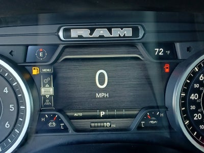 2027 RAM Ram 1500 Big Horn/Lone Star