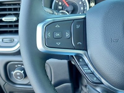 2027 RAM Ram 1500 Big Horn/Lone Star