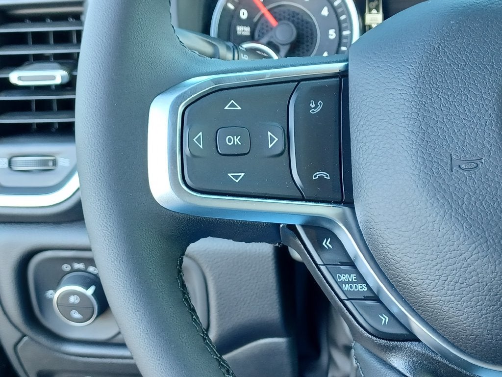 2027 RAM Ram 1500 Big Horn/Lone Star