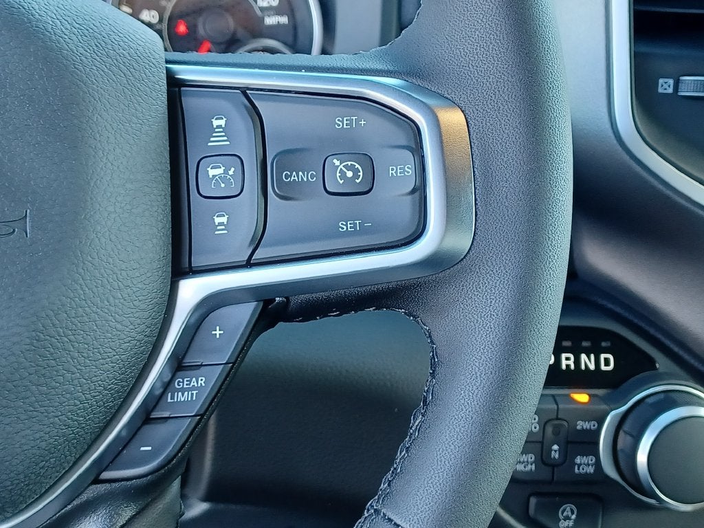 2027 RAM Ram 1500 Big Horn/Lone Star