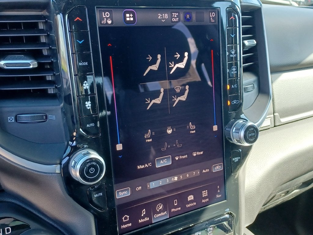 2027 RAM Ram 1500 Big Horn/Lone Star