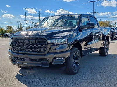 2027 RAM Ram 1500 Big Horn/Lone Star