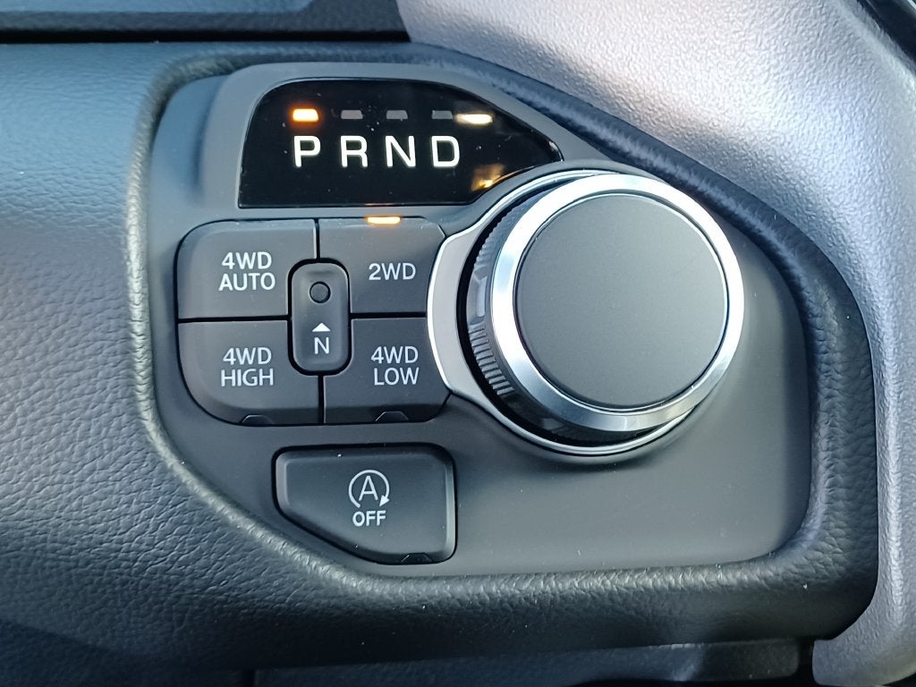 2027 RAM Ram 1500 Big Horn/Lone Star