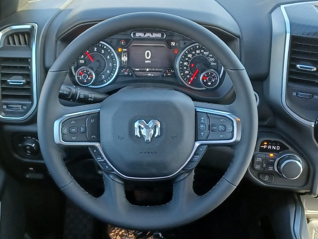 2027 RAM Ram 1500 Big Horn/Lone Star