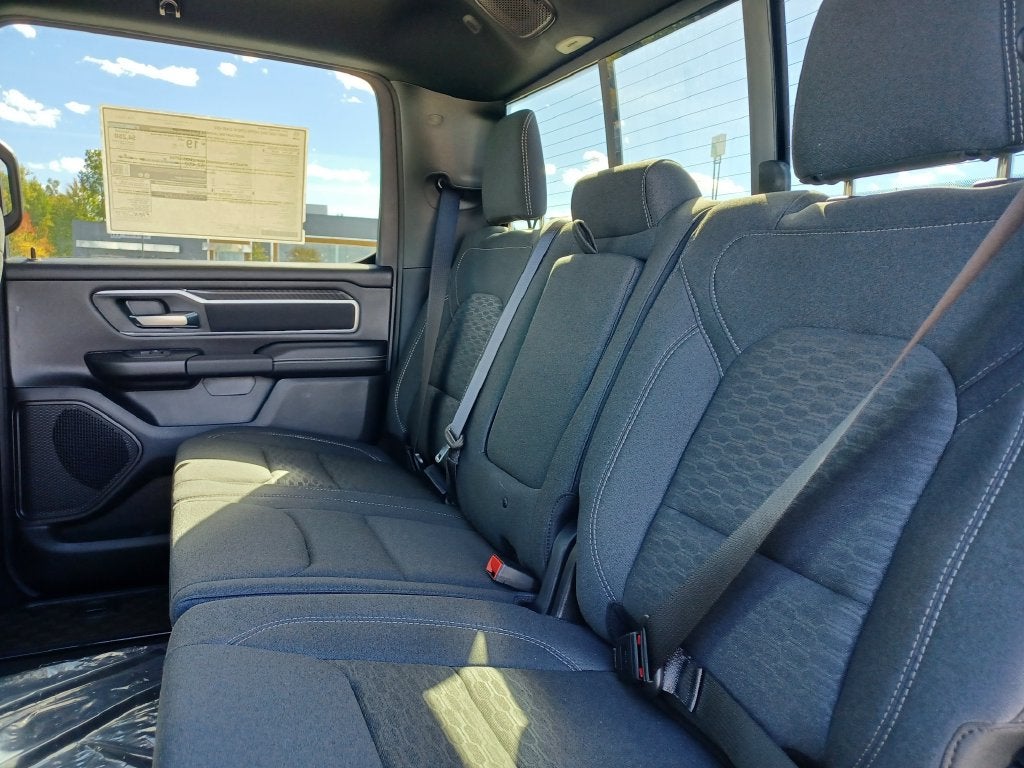 2027 RAM Ram 1500 Big Horn/Lone Star