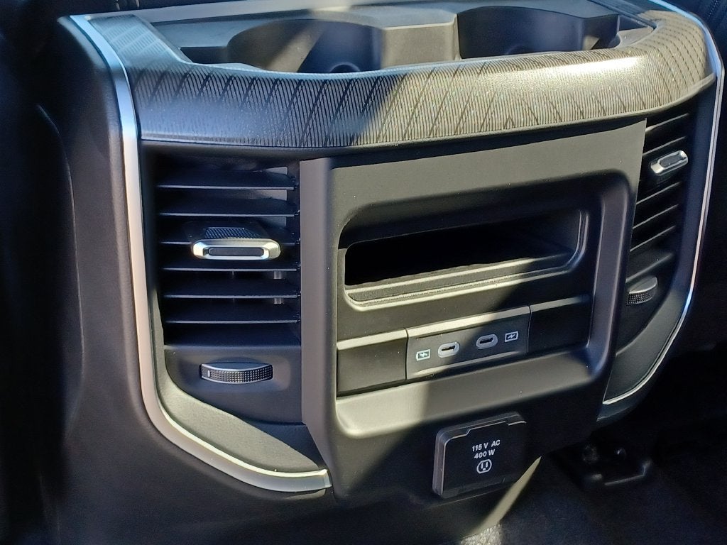 2027 RAM Ram 1500 Big Horn/Lone Star