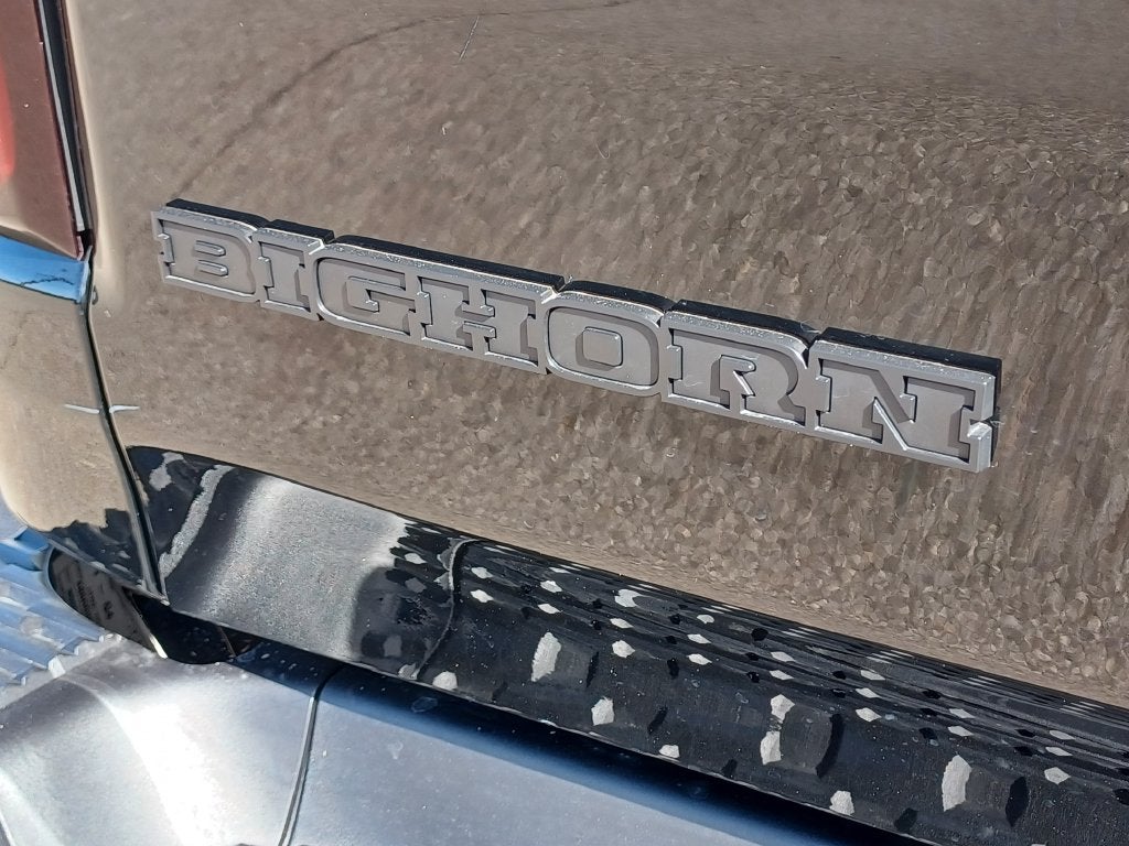 2027 RAM Ram 1500 Big Horn/Lone Star