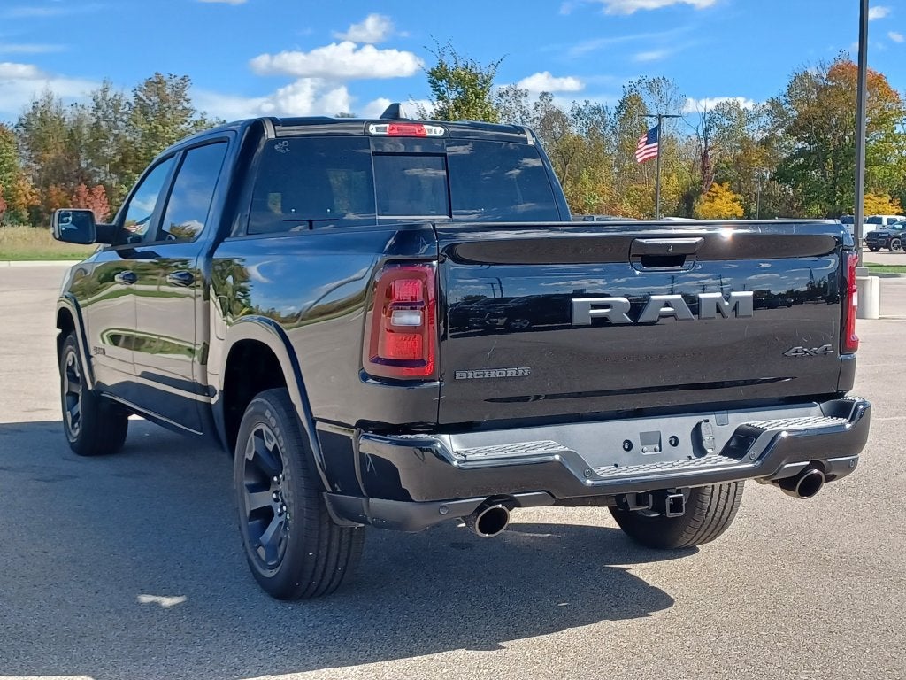 2027 RAM Ram 1500 Big Horn/Lone Star