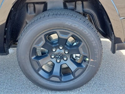2027 RAM Ram 1500 Big Horn/Lone Star