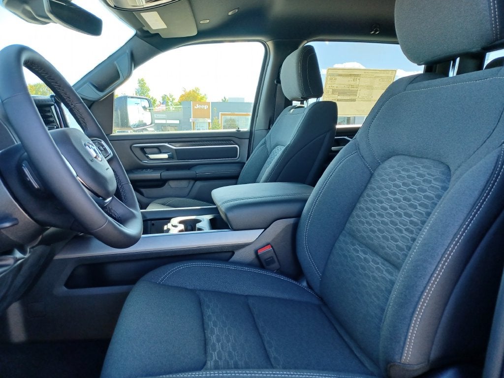 2027 RAM Ram 1500 Big Horn/Lone Star