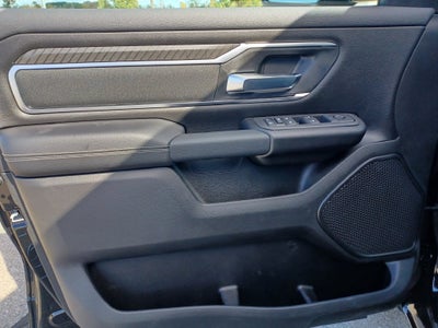 2027 RAM Ram 1500 Big Horn/Lone Star