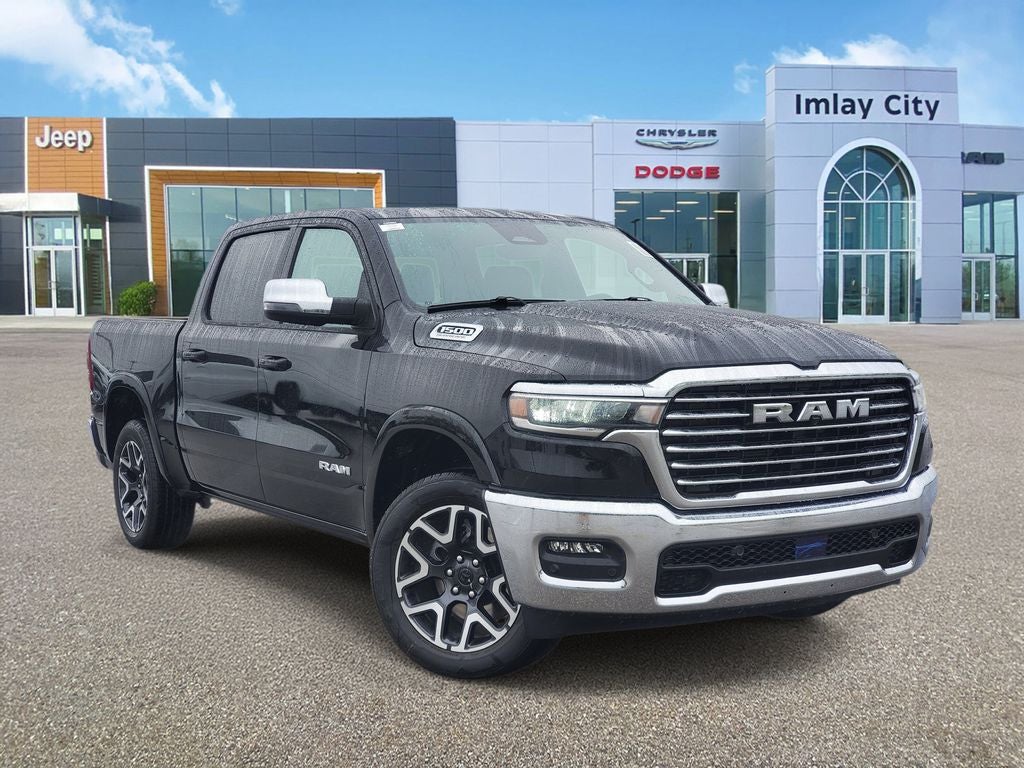 2026 RAM Ram 1500 Laramie