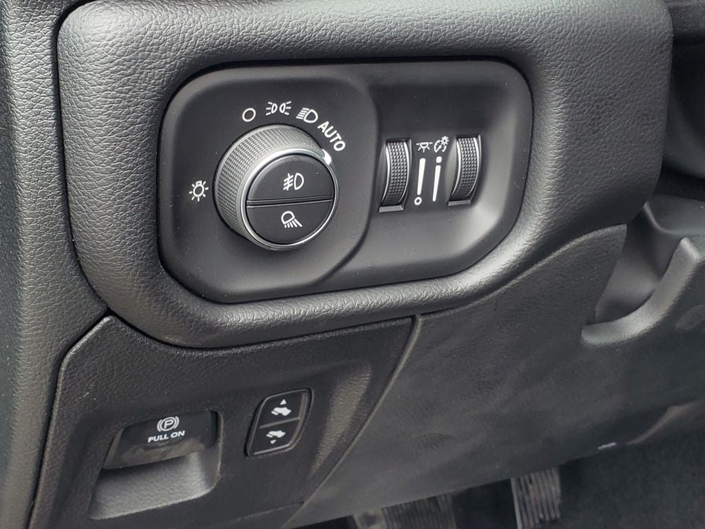 2026 RAM Ram 1500 Laramie
