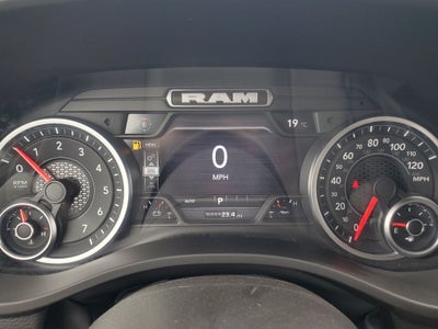 2026 RAM Ram 1500 Laramie