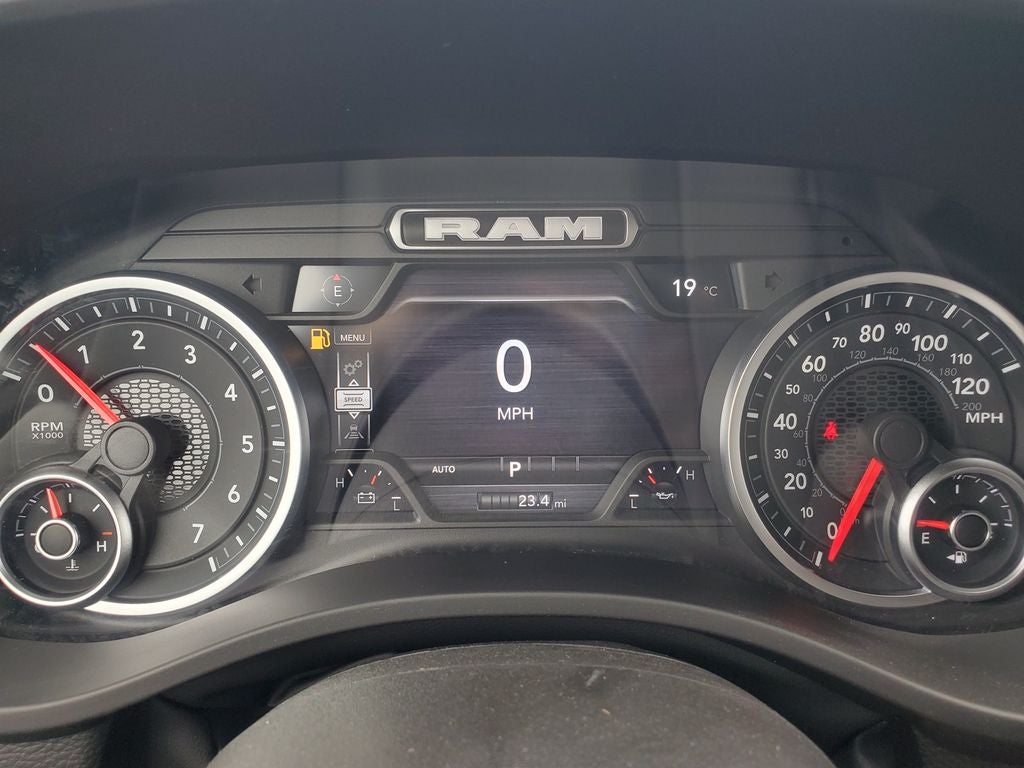 2026 RAM Ram 1500 Laramie
