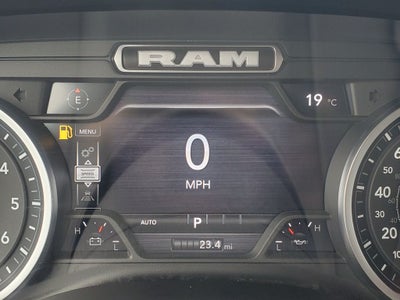 2026 RAM Ram 1500 Laramie