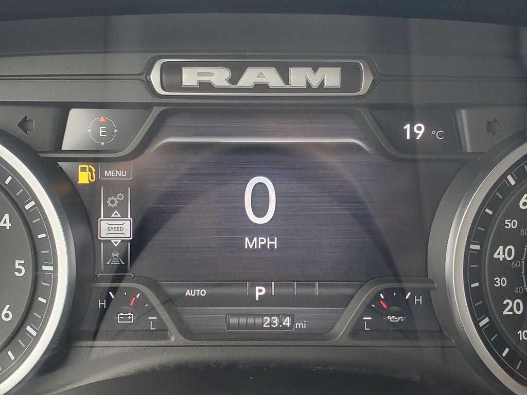 2026 RAM Ram 1500 Laramie