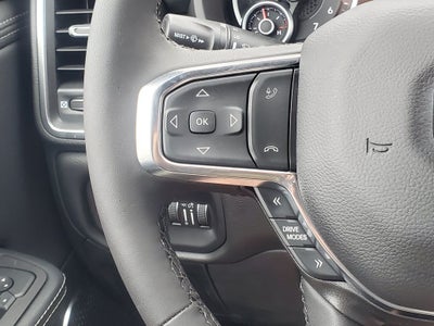 2026 RAM Ram 1500 Laramie