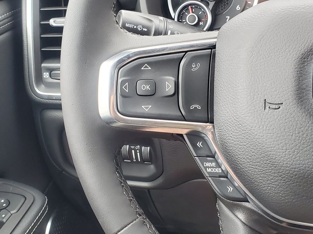 2026 RAM Ram 1500 Laramie