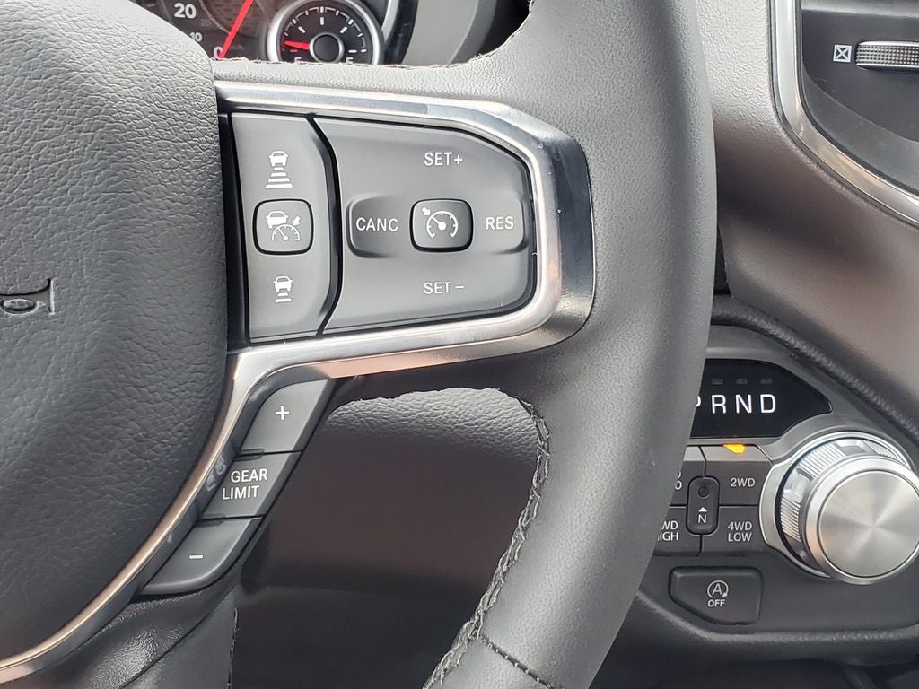 2026 RAM Ram 1500 Laramie