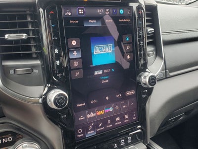 2026 RAM Ram 1500 Laramie