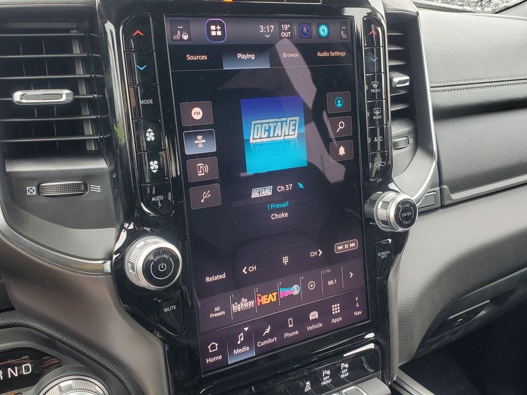 2026 RAM Ram 1500 Laramie