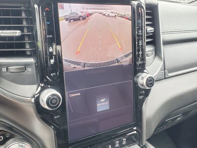 2026 RAM Ram 1500 Laramie