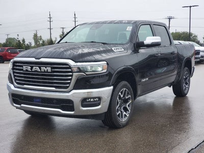 2026 RAM Ram 1500 Laramie