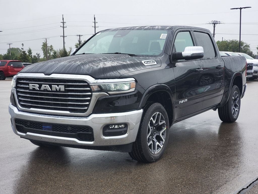 2026 RAM Ram 1500 Laramie