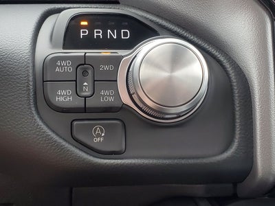 2026 RAM Ram 1500 Laramie