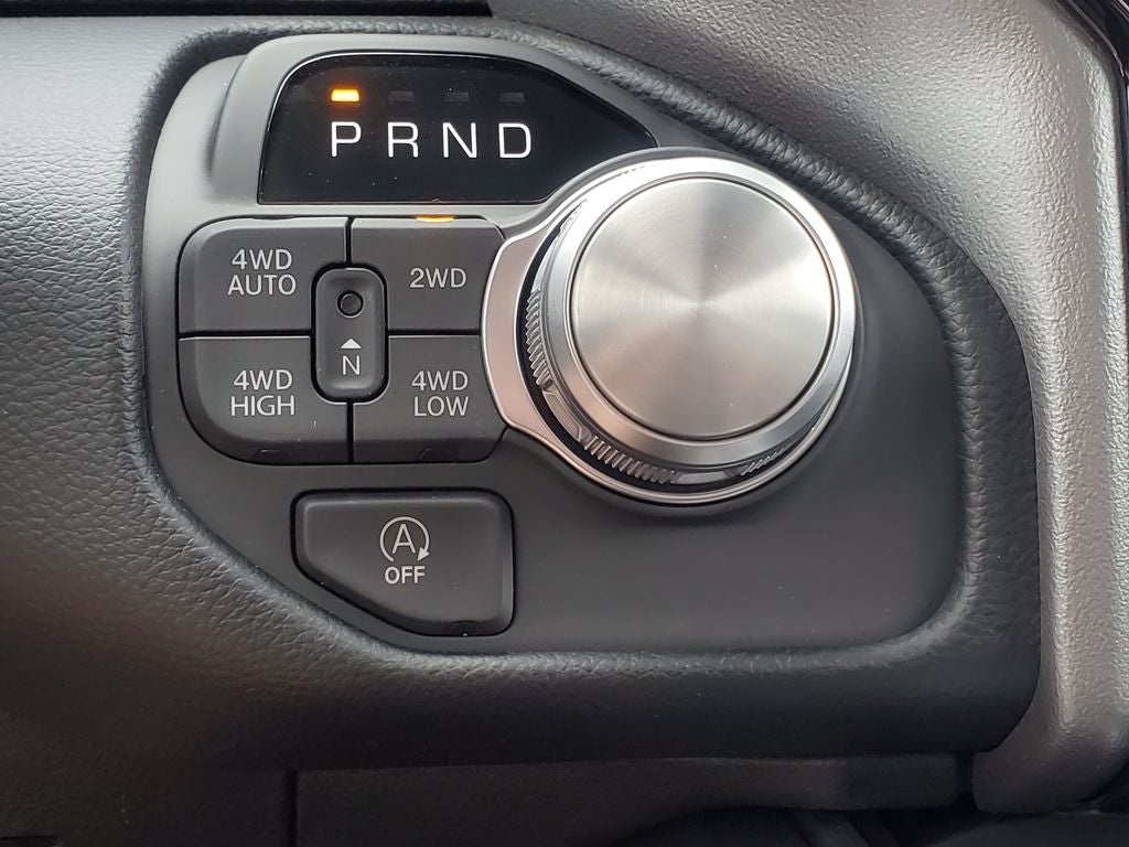 2026 RAM Ram 1500 Laramie