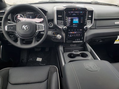 2026 RAM Ram 1500 Laramie