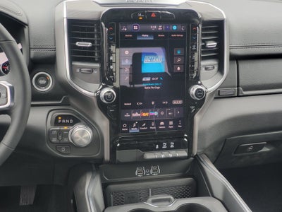 2026 RAM Ram 1500 Laramie
