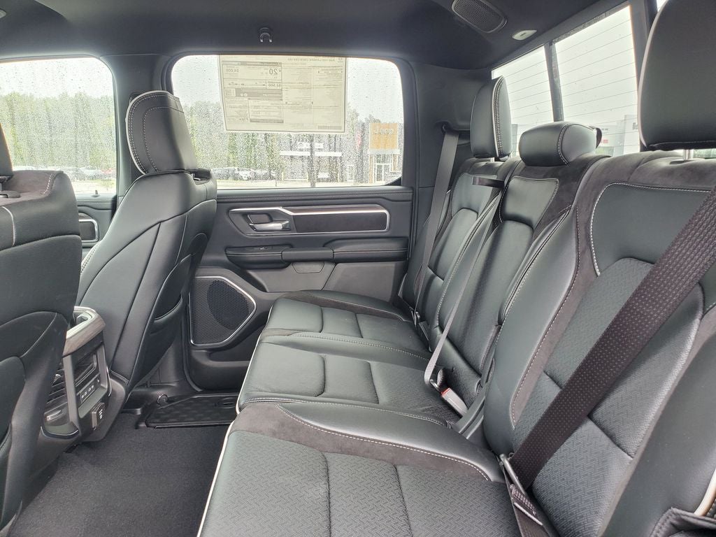 2026 RAM Ram 1500 Laramie
