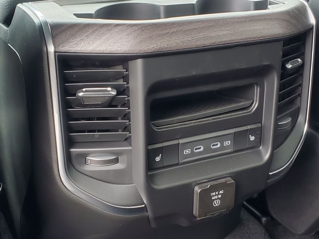 2026 RAM Ram 1500 Laramie