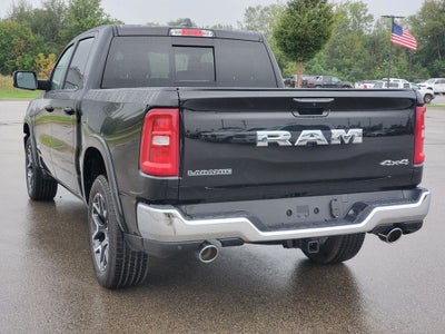 2026 RAM Ram 1500 Laramie