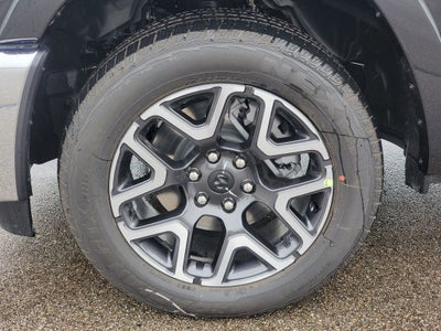 2026 RAM Ram 1500 Laramie
